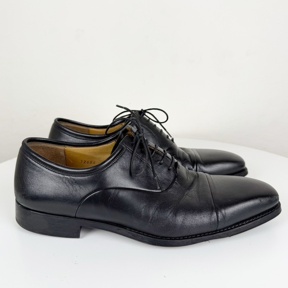 Magnanni 'Federico' Cap Toe Oxford - Picture 1 of 10